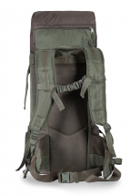 Рюкзак туристический Турист Лайт 2, ПВХ 600, хаки/олива, 100 л, ТАЙФ