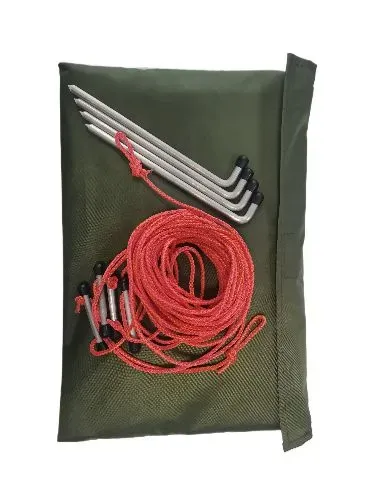 Палатка всесезонная двускатная, Пингвин