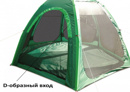 Летний шатер Лотос 5 Опен Эйр