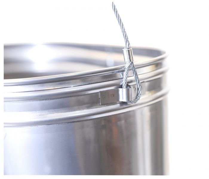 Котел Век овальный 14 л