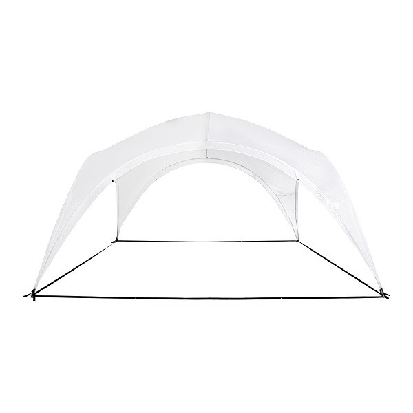 Палатка-шатер 1260 4,5х4,5х2,65/2м полиэстер, Green Glade