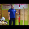 Лыжи туристические БЕСКИД, береза, ясень, длина 200 см