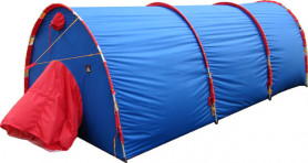 Палатка Век Байкал-4 трехслойная