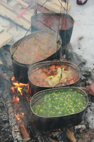 Котел Век овальный 6л