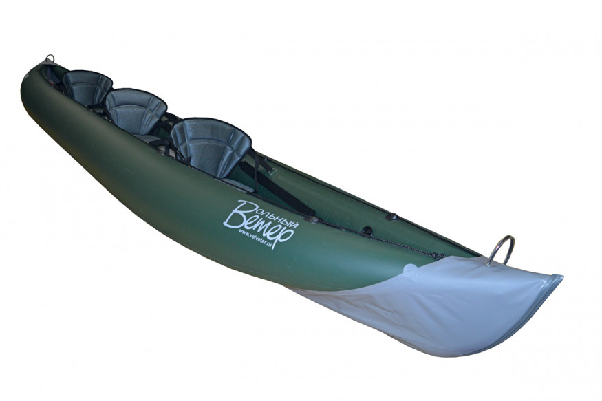 Байдарка надувная Одиссей 570