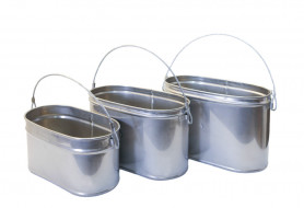 Котел Век овальный 7л