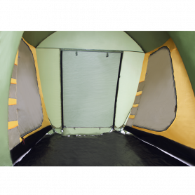 Палатка &amp;quot;Prime 4&amp;quot; зеленый/бежевый, Btrace