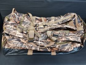 Рюкзак-сумка ORDKA Cargobag pro 2.0 на 90 литров (камуфляжный)