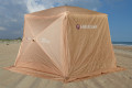 Кухня-шатер HIGASHI Chum Mesh Sand