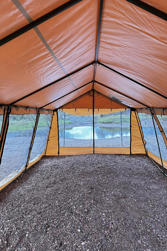 Шатер Енисей 10