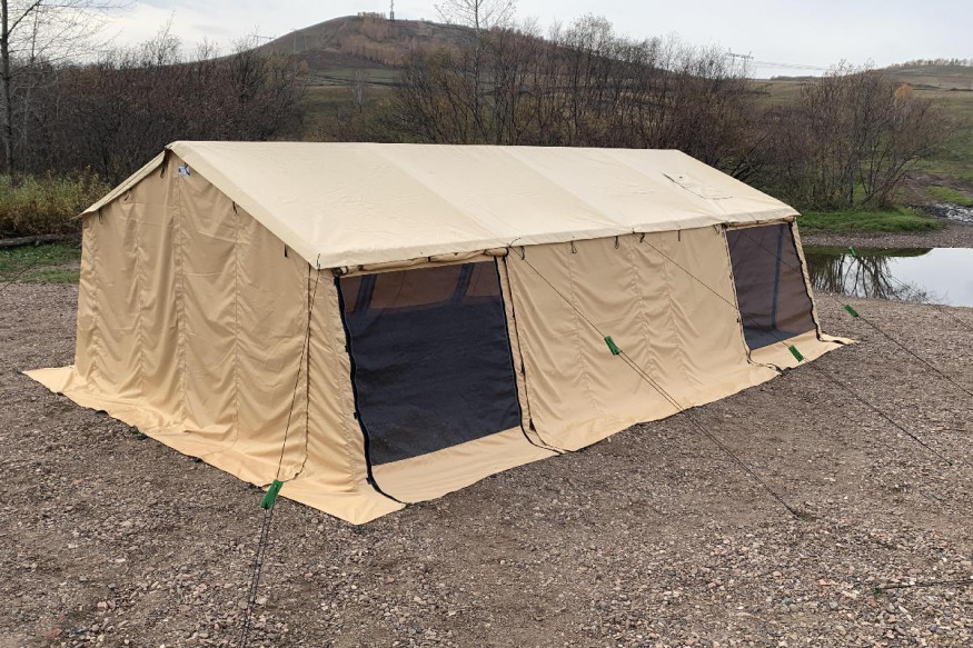 Шатер Енисей 15