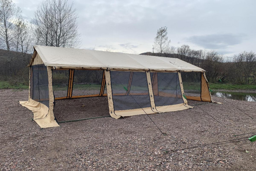 Шатер Енисей 15