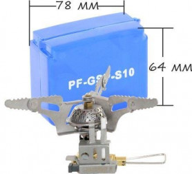 Газовая горелка "Огненный цветок", Следопыт