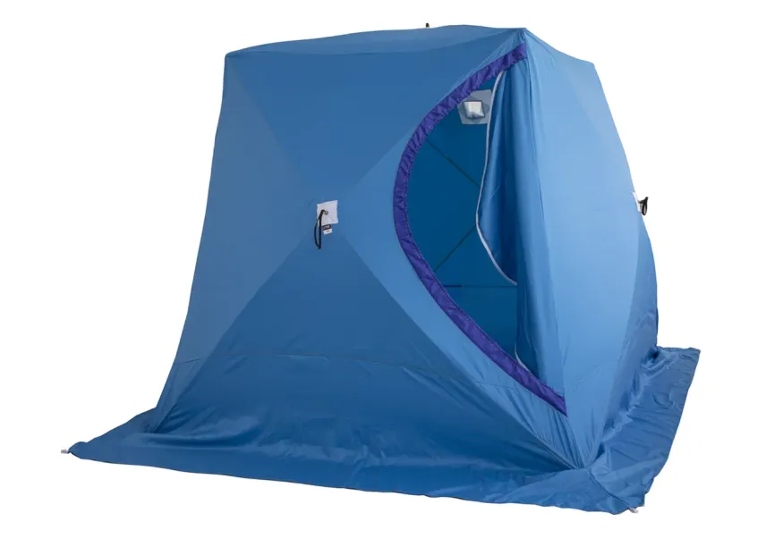 Походная мобильная баня, СТЭК