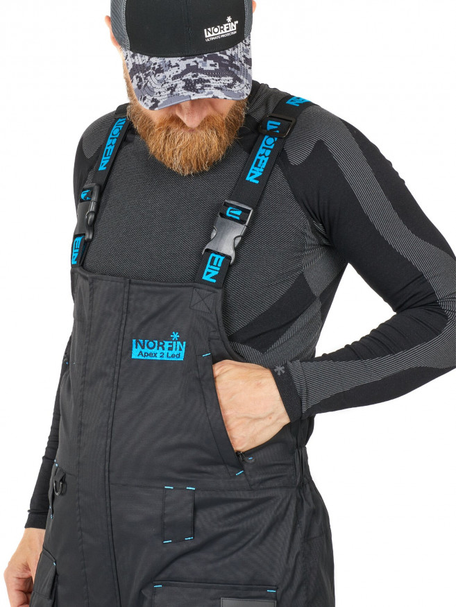 Костюм зимний Norfin APEX 2 LED