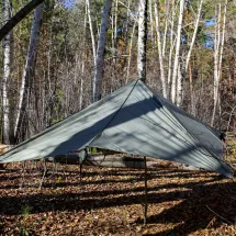 Тент Век 3x6 Армейский усиленный