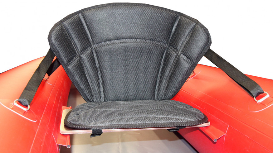 Байдарка Ермак 450 Смарт, Вольный Ветер