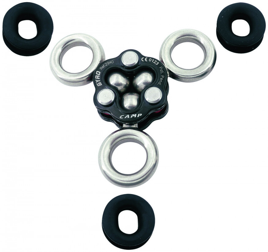 Вертлюг GYRO 3 CAMP