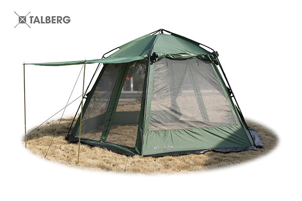 Шатер кемпинговый Talberg Arbour