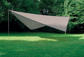 TENT тент 3x5 м Talberg, зелёный