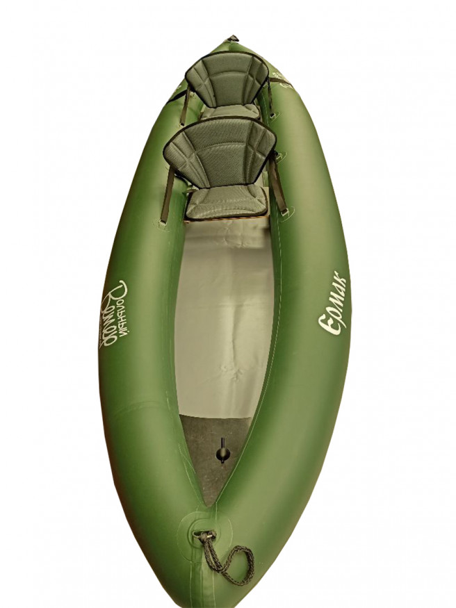 Байдарка Ермак 380 Смарт, Вольный Ветер