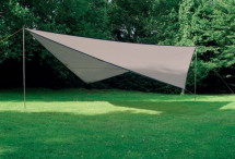 TENT тент 4x4м  Talberg, зелёный