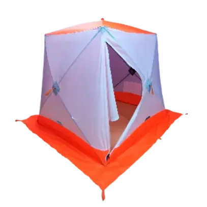 Зимняя палатка Mr. Fisher 2.0x2.0, композит 9 мм (однослойная)