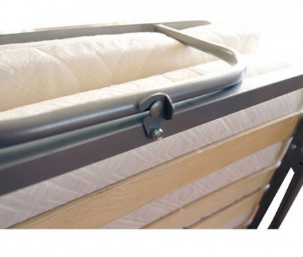 Раскладная кровать Альба (190,5 х 80 х 33,5 см, ламели)