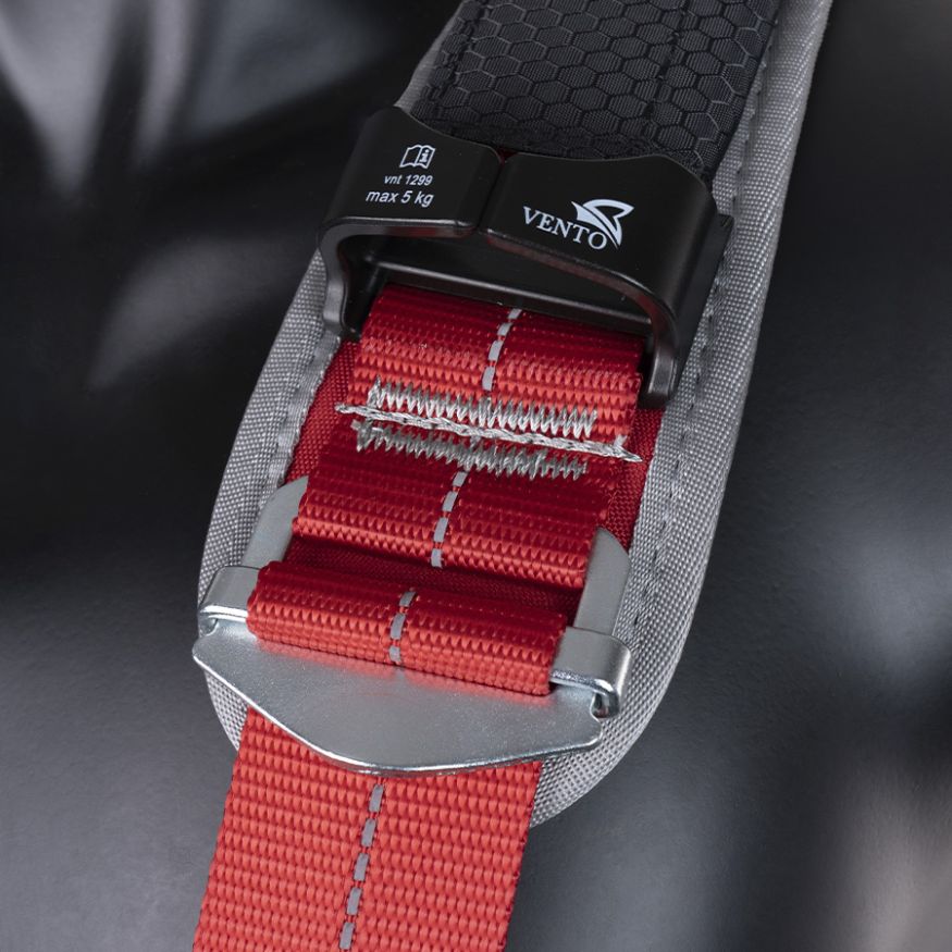 Привязь страховочная Профи Эксперт ФАСТ, Венто