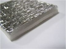 Пол утепленный LOTOS 5, занимает половину площади палатки