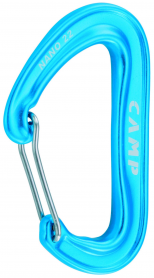 Карабин NANO 22 Light blue, CAMP