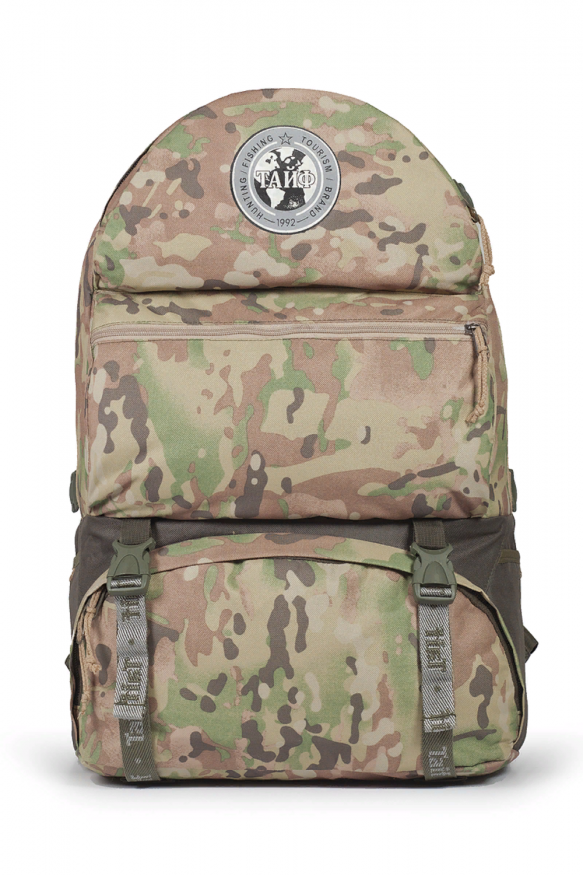 Рюкзак GRAUBER 4, 45 литров, мультикам, ПВХ600, ТАЙФ