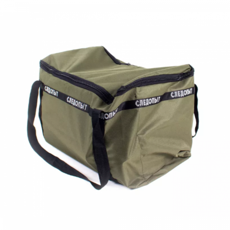 Печь походная Heavy средняя (с экранами, угловыми трубами, грибком), сталь 2 мм, Следопыт