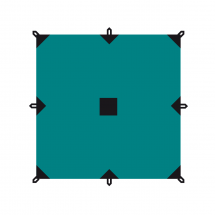 Тент 3x3, Btrace