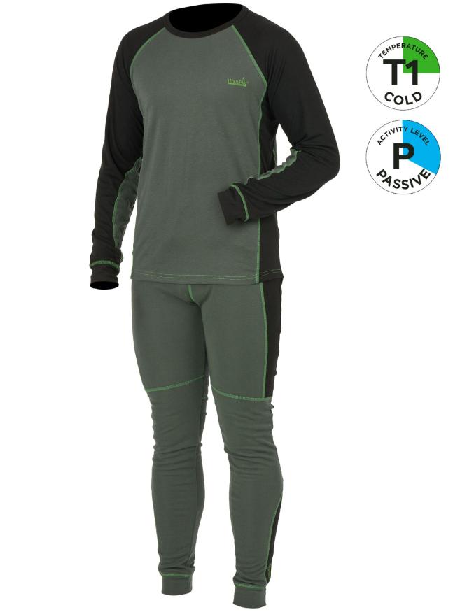 Термобелье Norfin COMFORT LINE GRAY